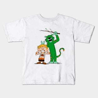 Best Friends Kids T-Shirt